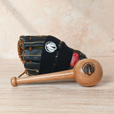 Softball Glove Basic Break In Kit - Softball Mallet and Glove Wrap